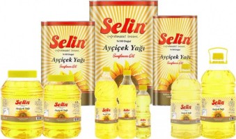 SELIN Refined Sunflower Oil (RFSO) - Premium Turkish Supplie